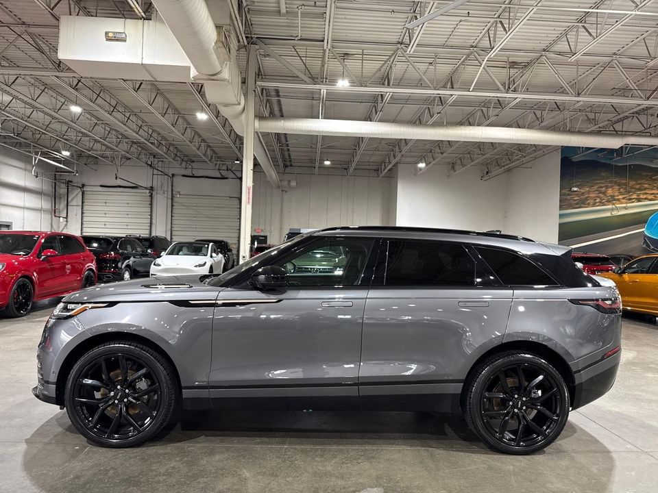 2019 Land Rover Range Rover Velar