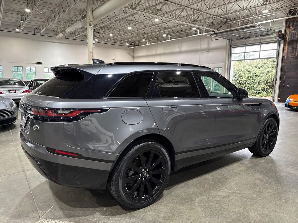 2019 Land Rover Range Rover Velar