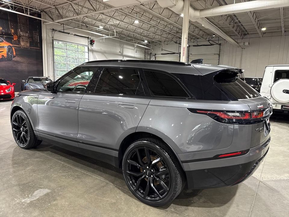 2019 Land Rover Range Rover Velar