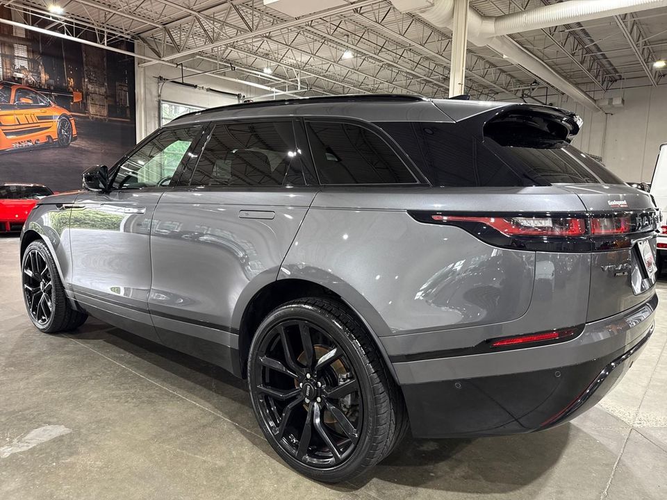 2019 Land Rover Range Rover Velar