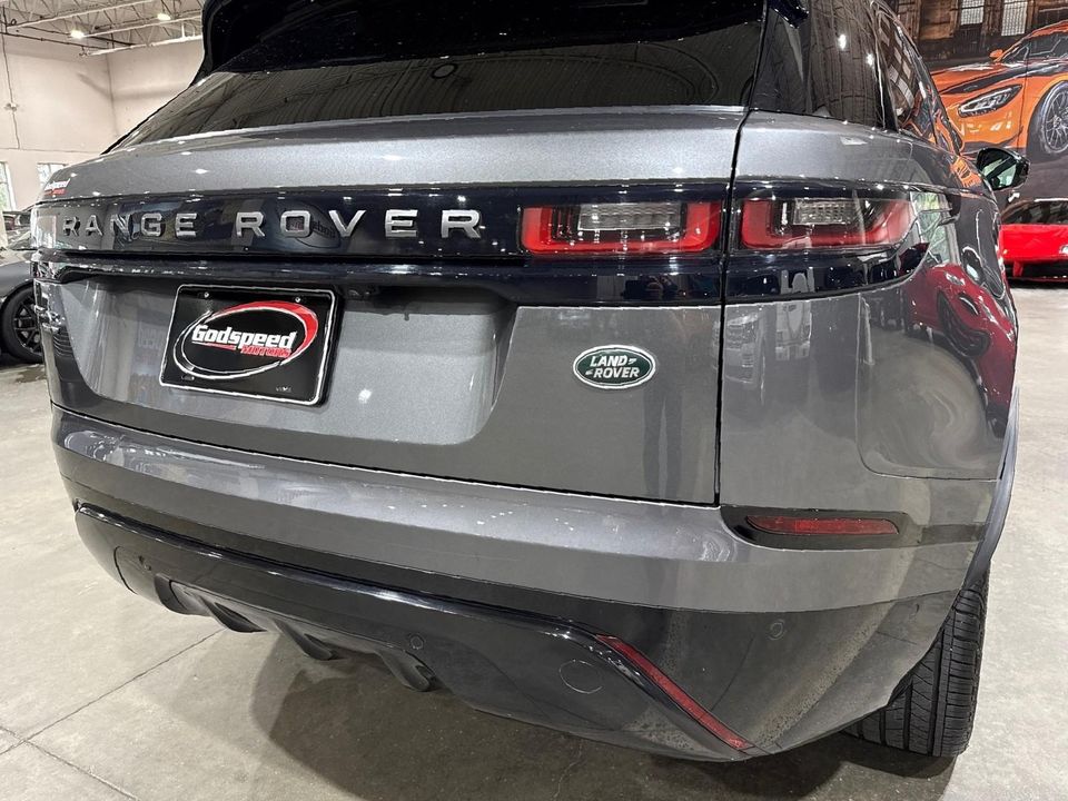 2019 Land Rover Range Rover Velar