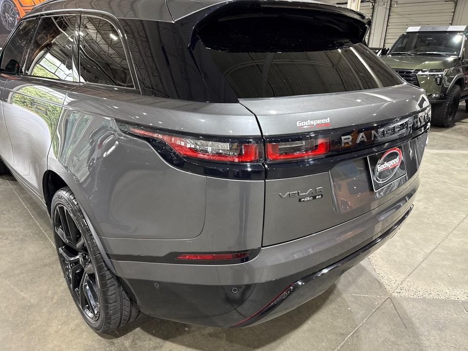 2019 Land Rover Range Rover Velar
