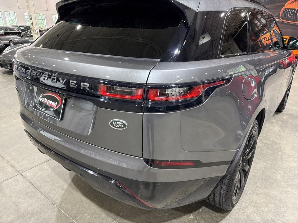 2019 Land Rover Range Rover Velar