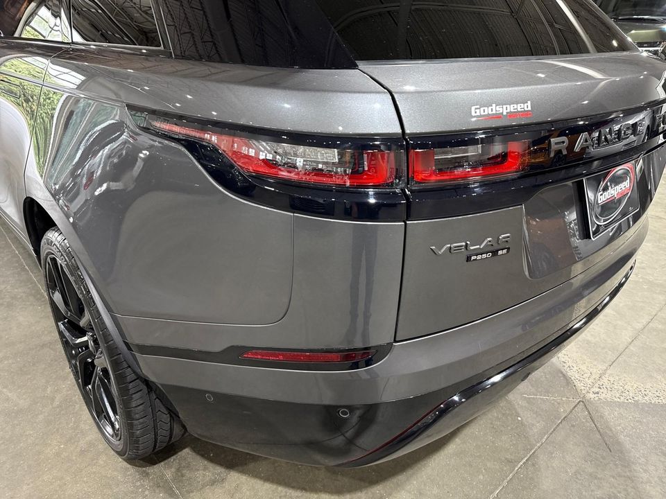 2019 Land Rover Range Rover Velar