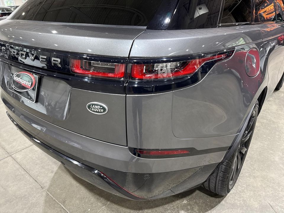 2019 Land Rover Range Rover Velar