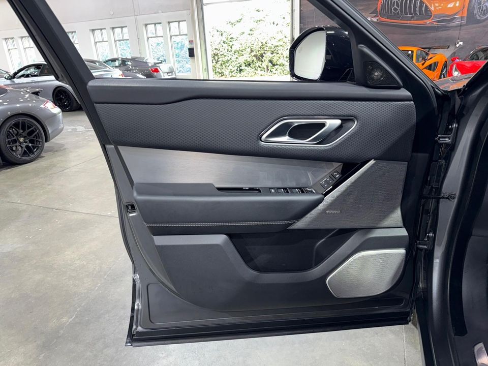 2019 Land Rover Range Rover Velar