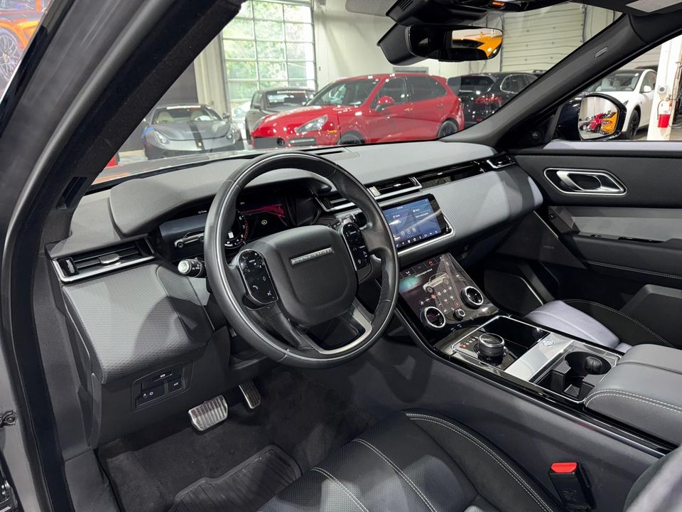 2019 Land Rover Range Rover Velar