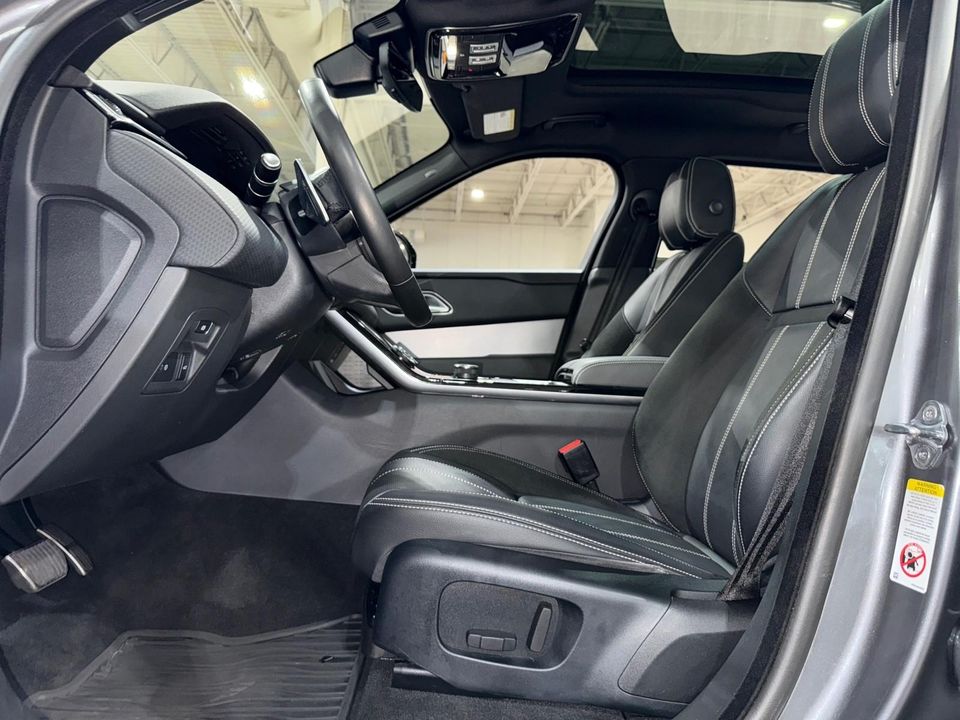 2019 Land Rover Range Rover Velar
