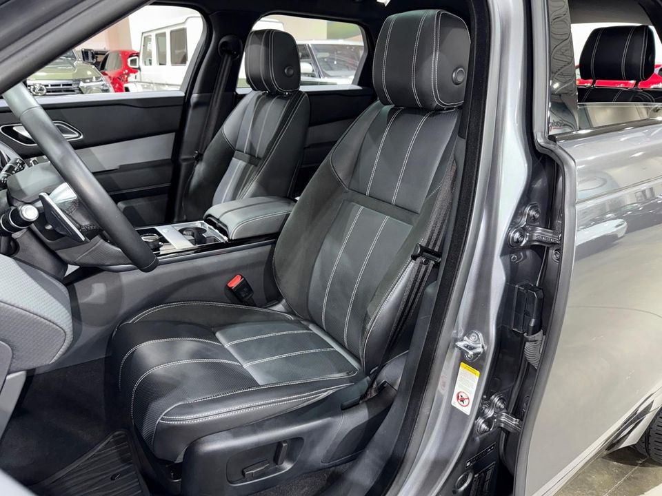 2019 Land Rover Range Rover Velar
