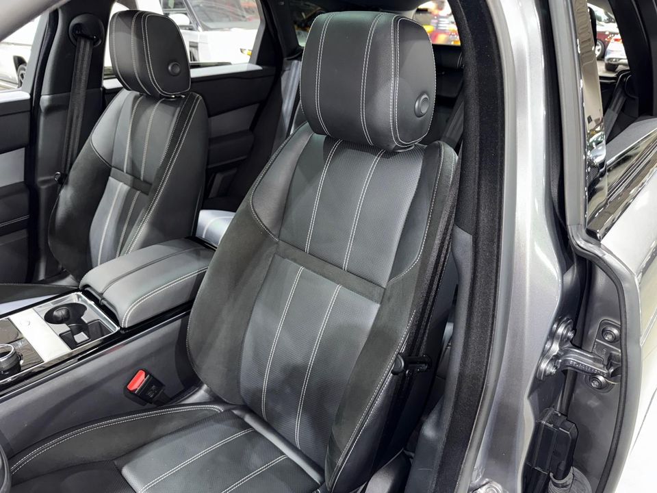 2019 Land Rover Range Rover Velar
