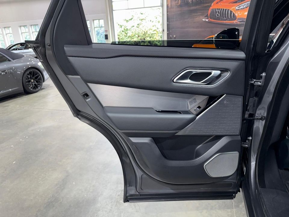 2019 Land Rover Range Rover Velar