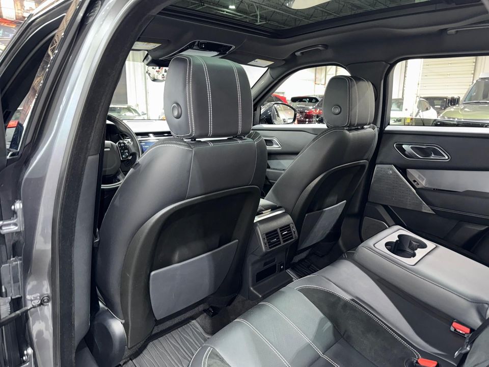 2019 Land Rover Range Rover Velar