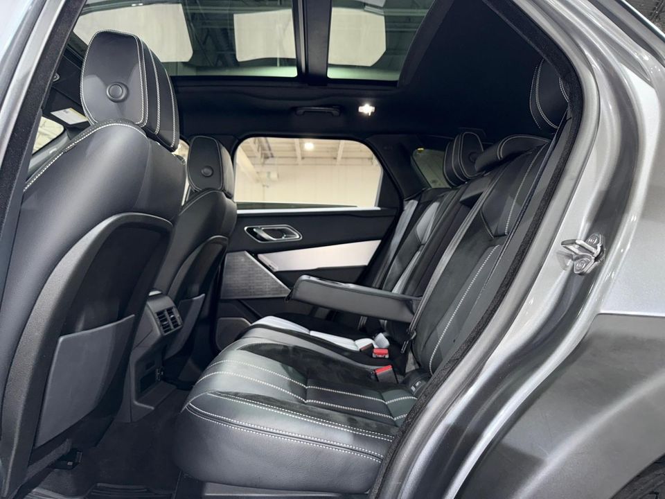 2019 Land Rover Range Rover Velar