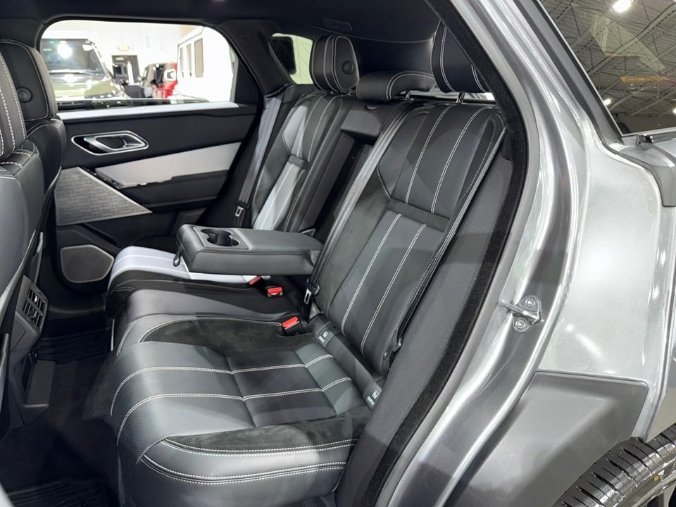 2019 Land Rover Range Rover Velar