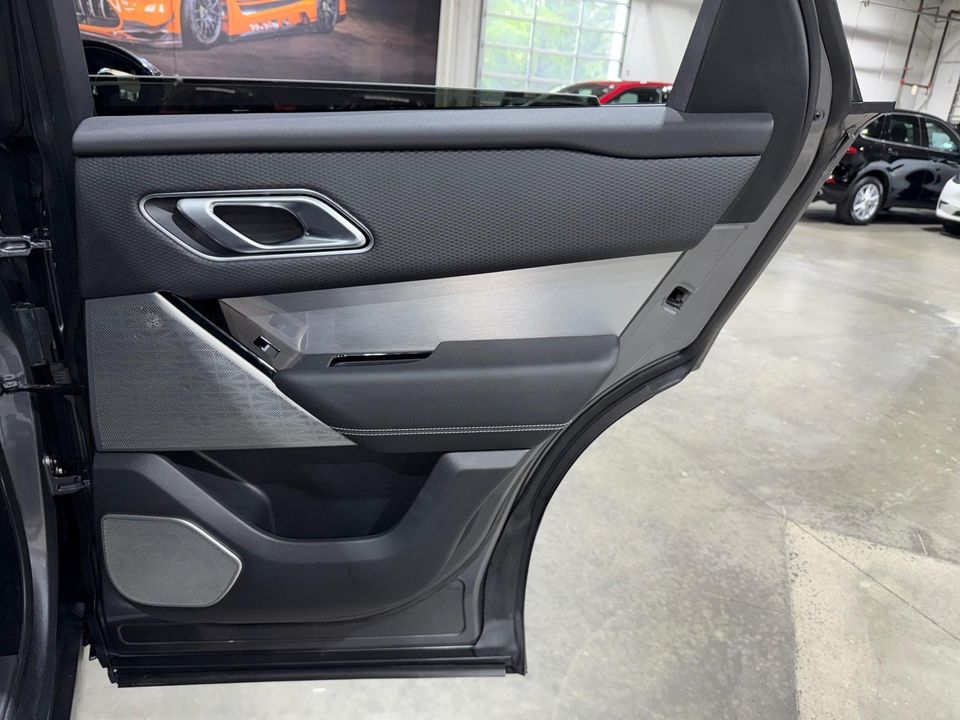 2019 Land Rover Range Rover Velar