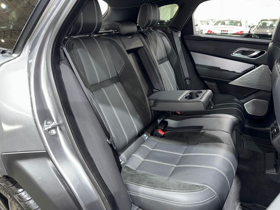 2019 Land Rover Range Rover Velar