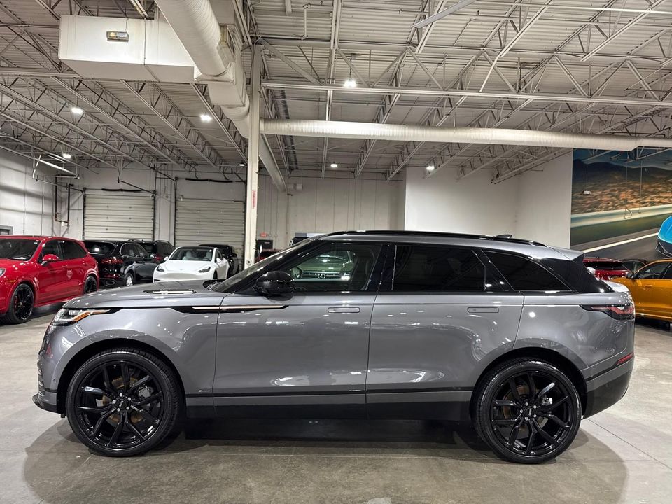 2019 Land Rover Range Rover Velar