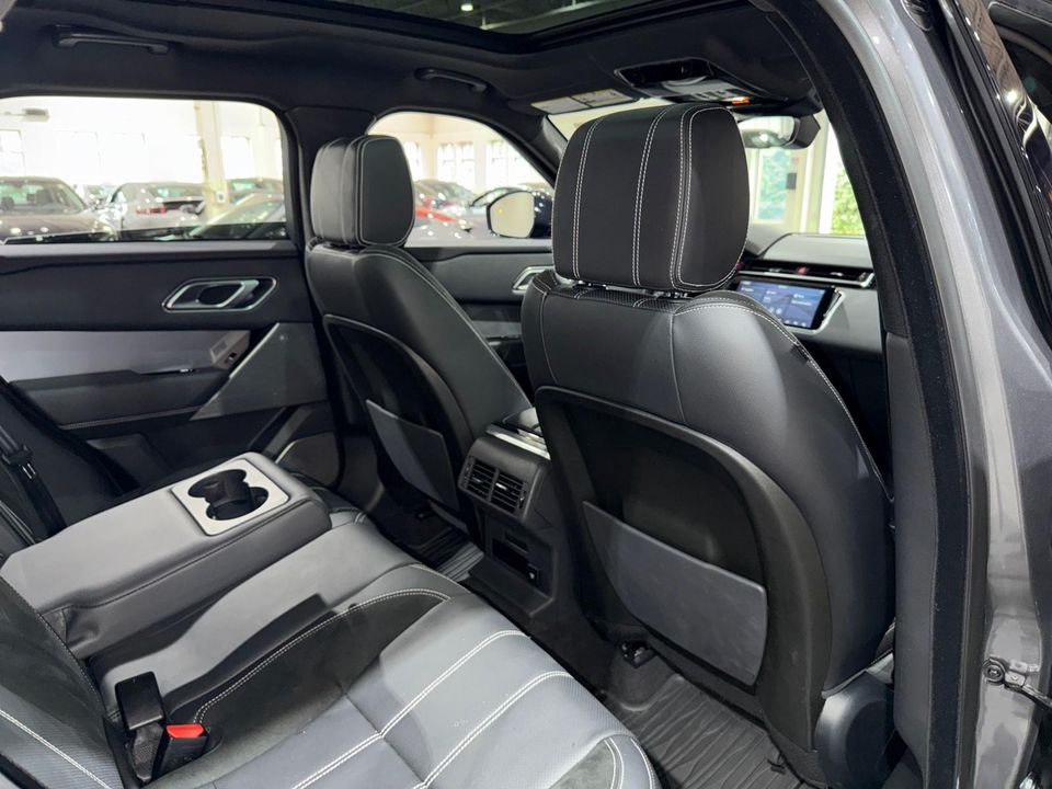 2019 Land Rover Range Rover Velar
