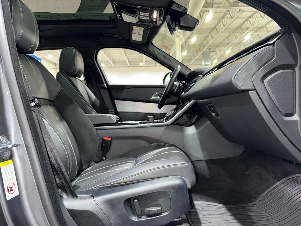 2019 Land Rover Range Rover Velar