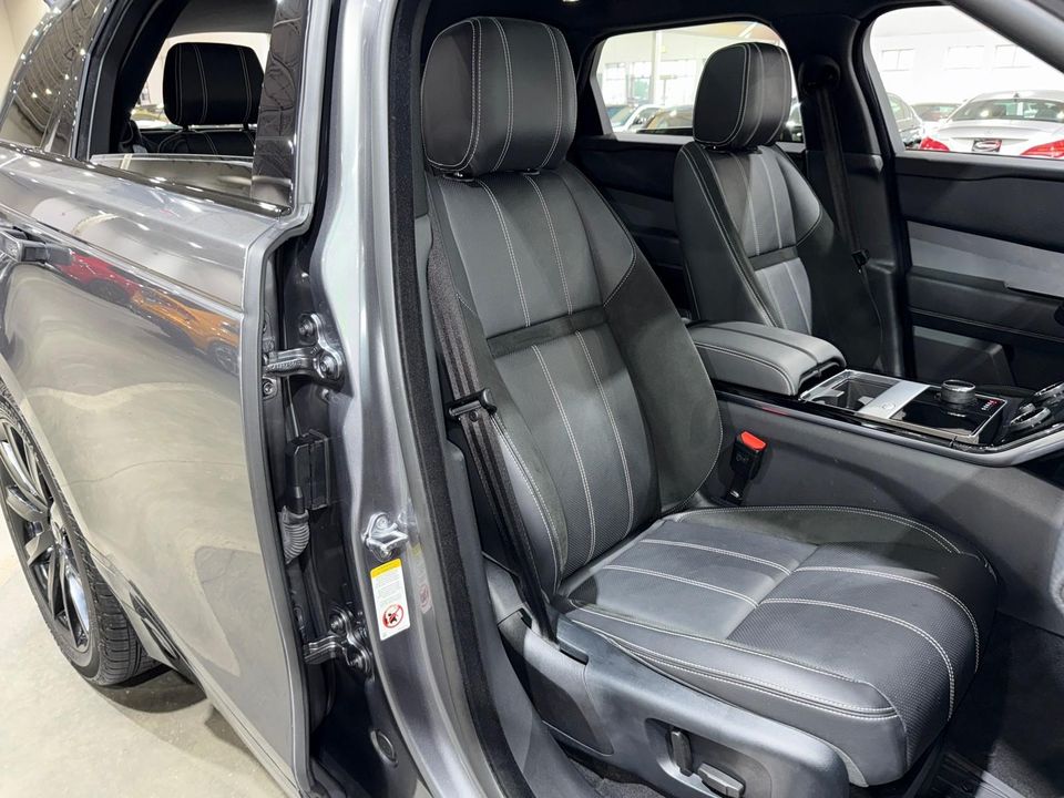 2019 Land Rover Range Rover Velar