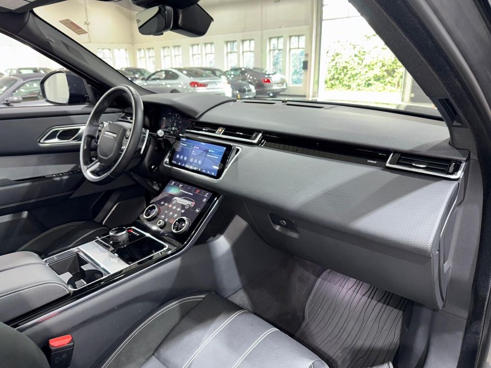 2019 Land Rover Range Rover Velar