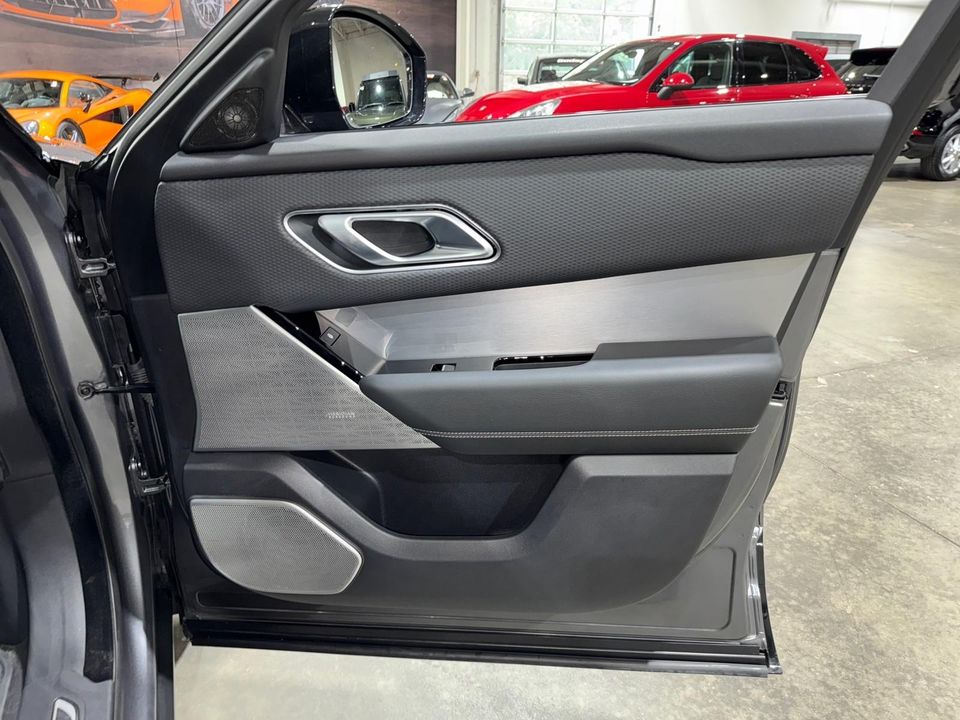 2019 Land Rover Range Rover Velar