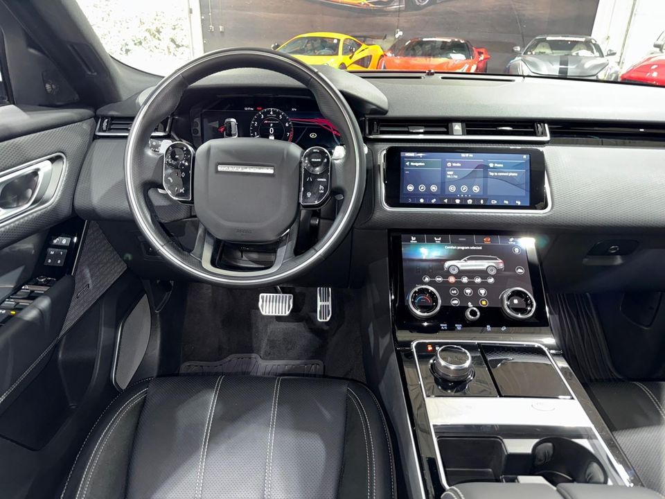 2019 Land Rover Range Rover Velar