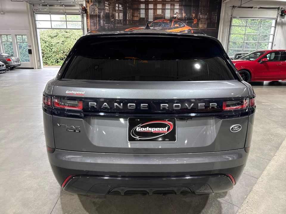 2019 Land Rover Range Rover Velar