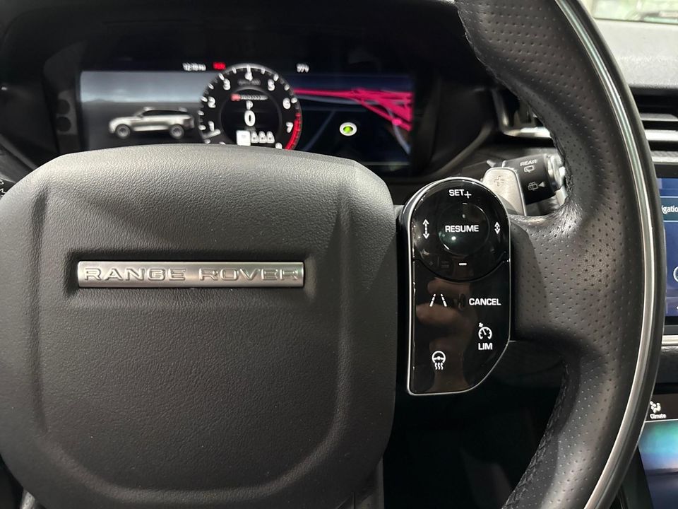 2019 Land Rover Range Rover Velar