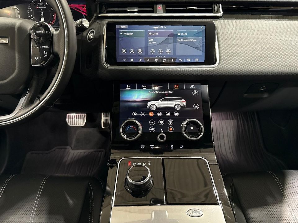 2019 Land Rover Range Rover Velar