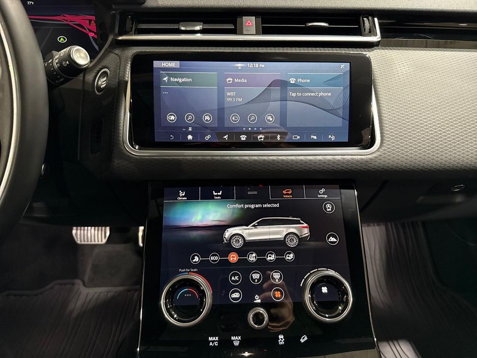 2019 Land Rover Range Rover Velar