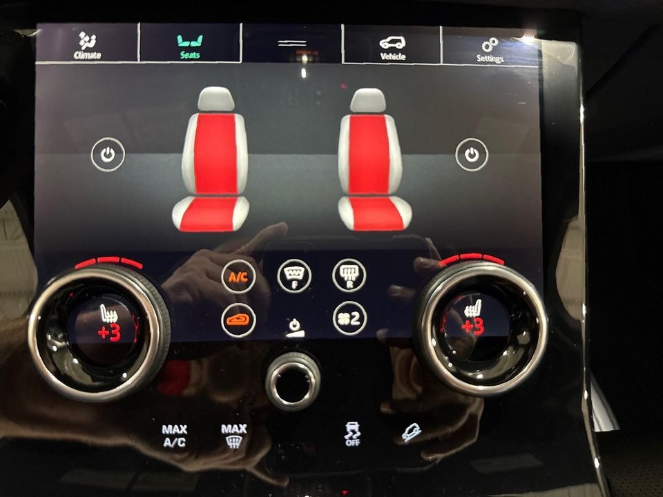 2019 Land Rover Range Rover Velar