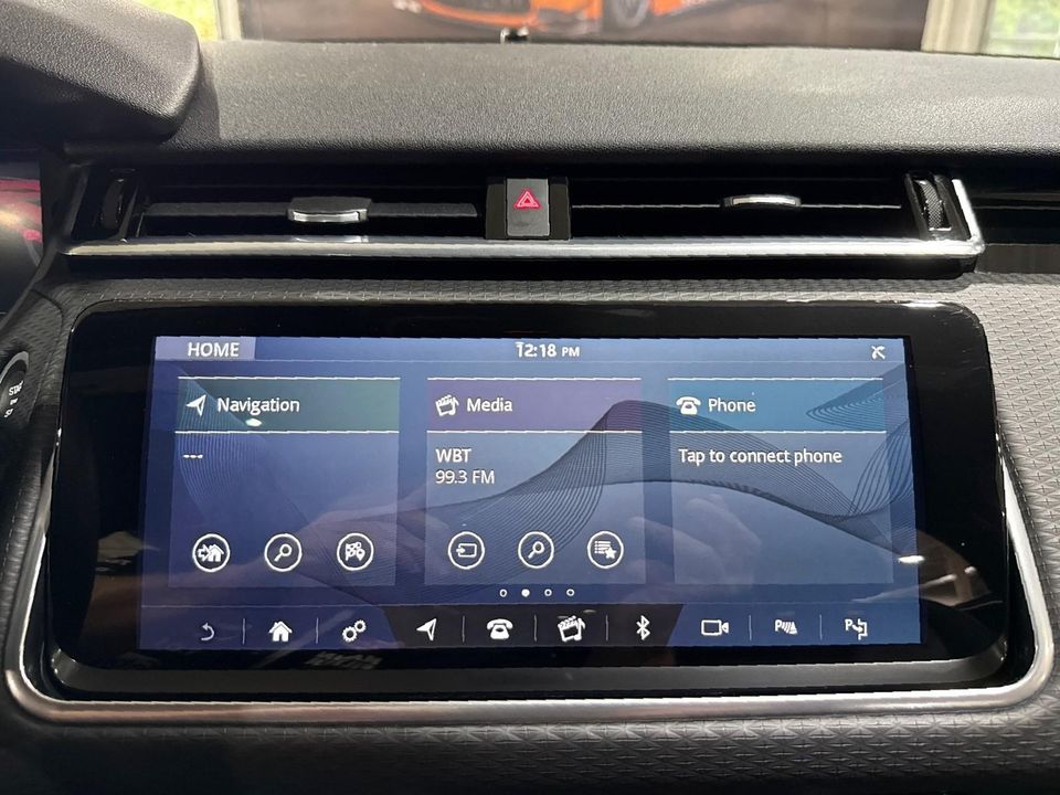 2019 Land Rover Range Rover Velar