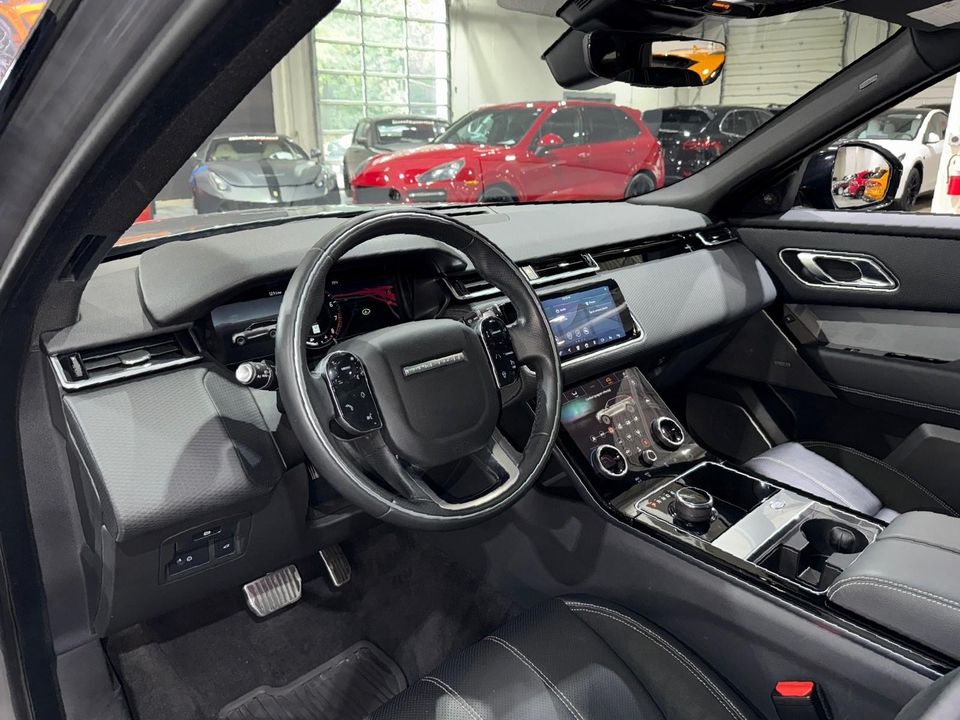 2019 Land Rover Range Rover Velar