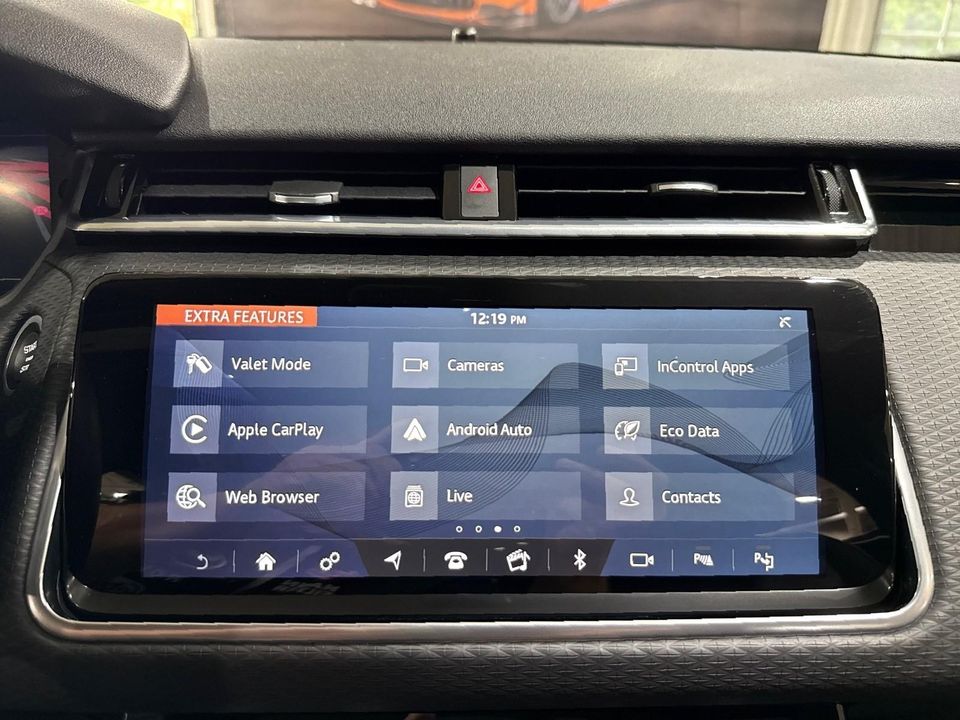 2019 Land Rover Range Rover Velar