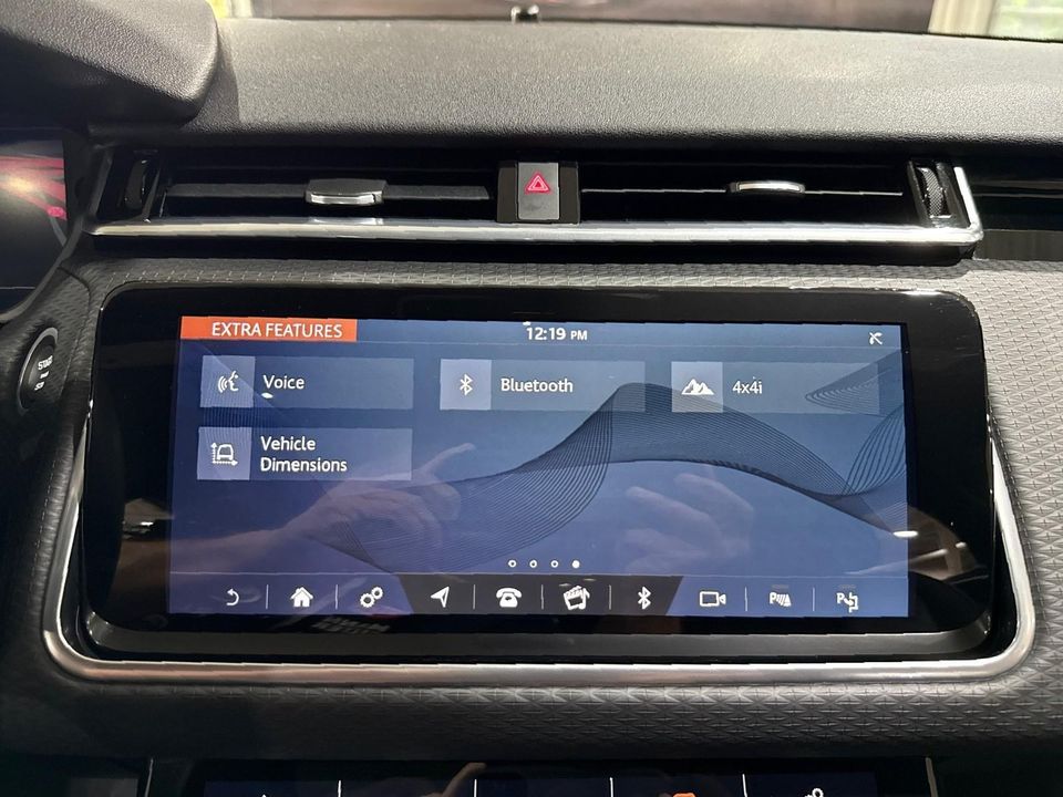 2019 Land Rover Range Rover Velar