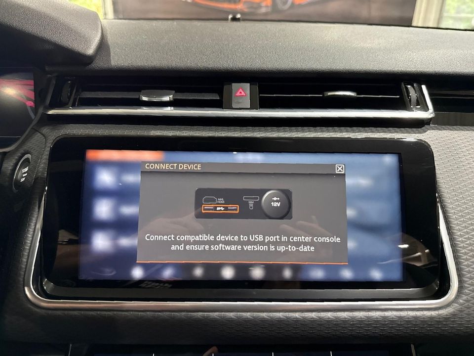 2019 Land Rover Range Rover Velar