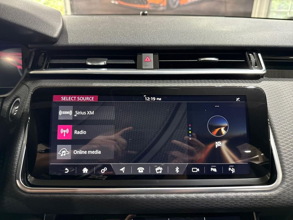 2019 Land Rover Range Rover Velar