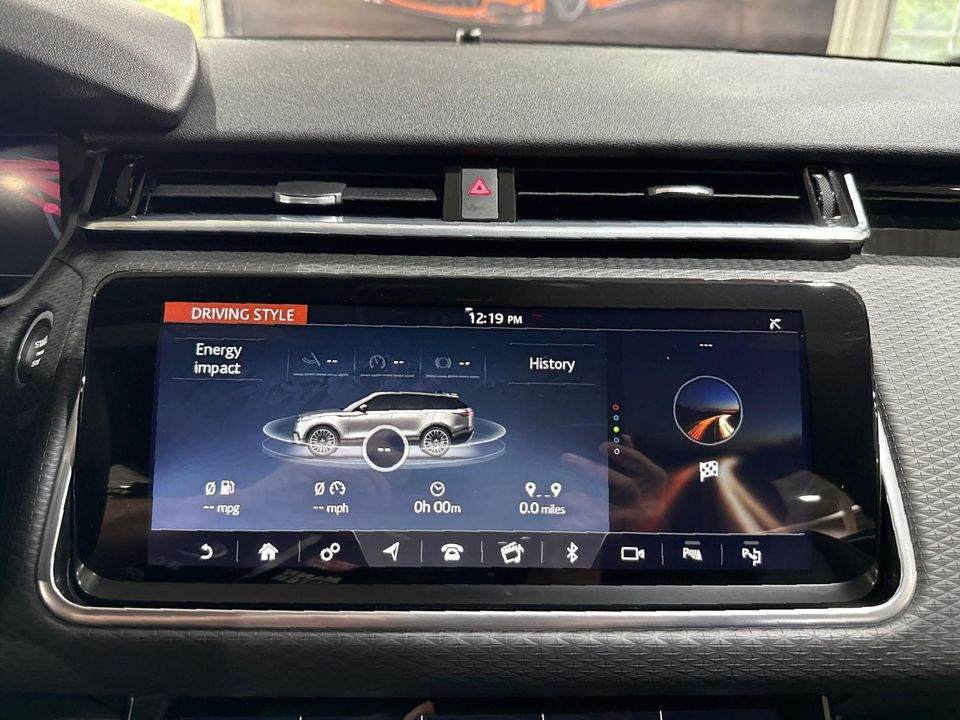 2019 Land Rover Range Rover Velar