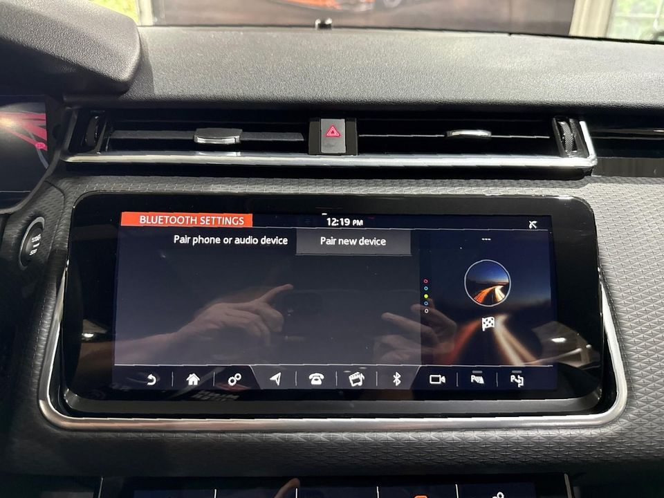 2019 Land Rover Range Rover Velar