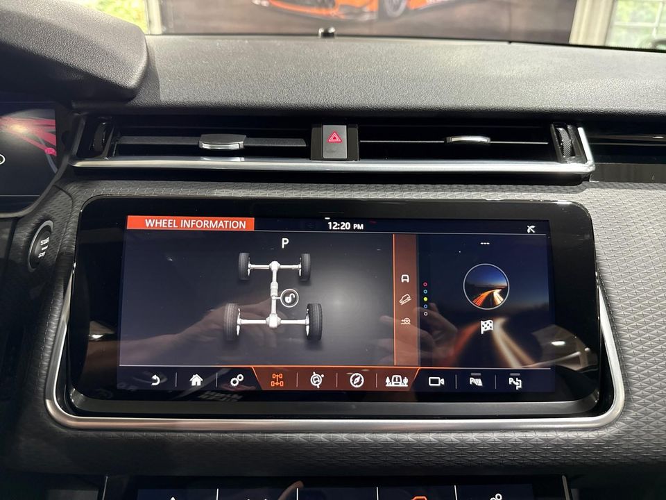 2019 Land Rover Range Rover Velar