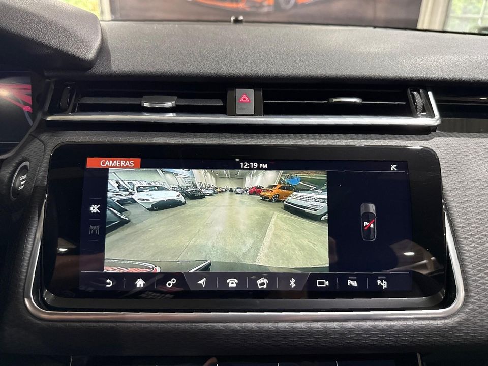 2019 Land Rover Range Rover Velar