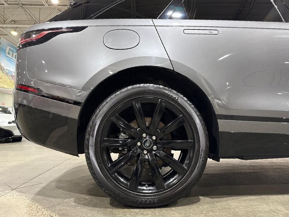 2019 Land Rover Range Rover Velar