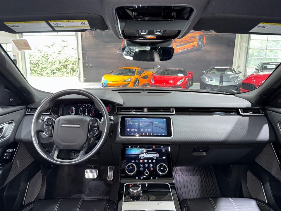 2019 Land Rover Range Rover Velar