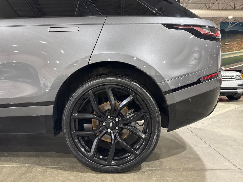 2019 Land Rover Range Rover Velar