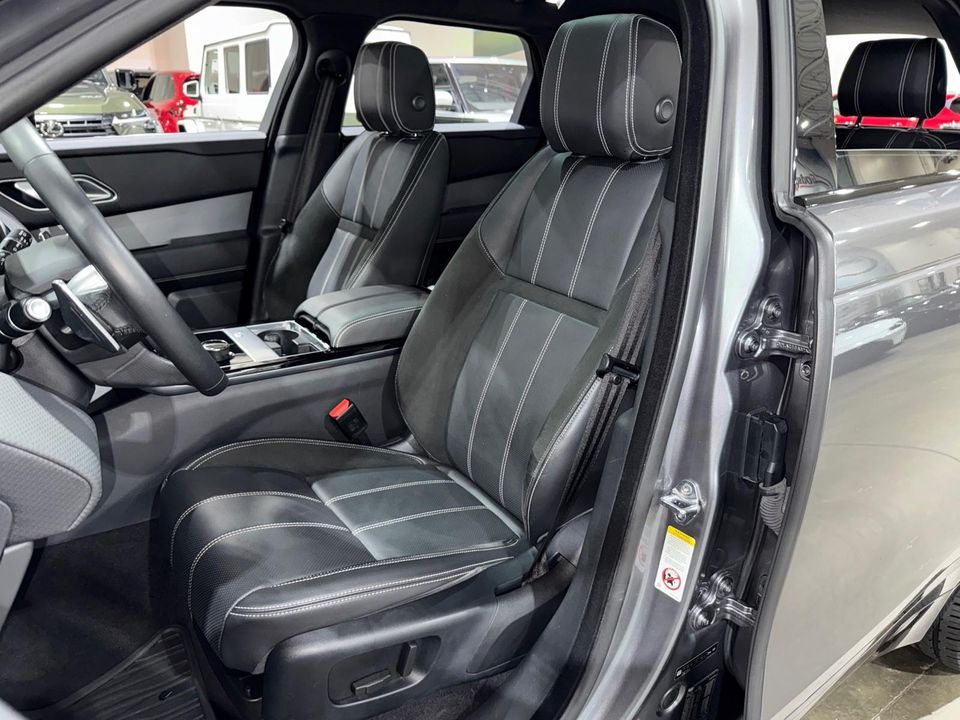 2019 Land Rover Range Rover Velar