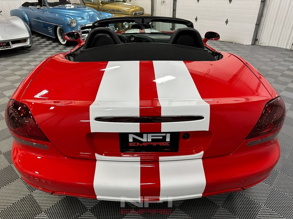 2004 Dodge Viper