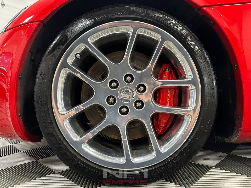 2004 Dodge Viper