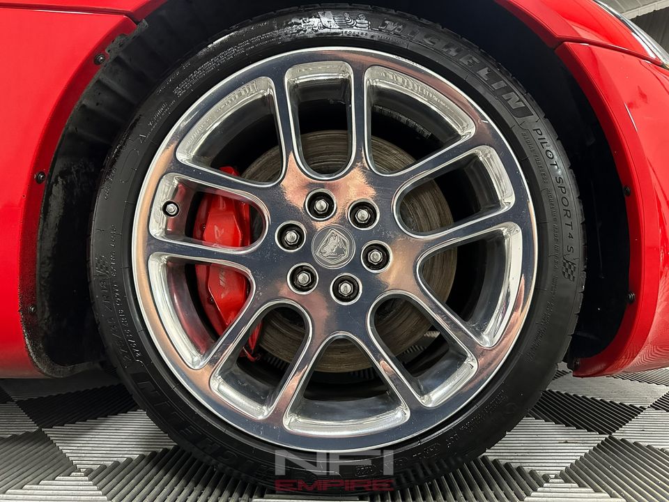 2004 Dodge Viper