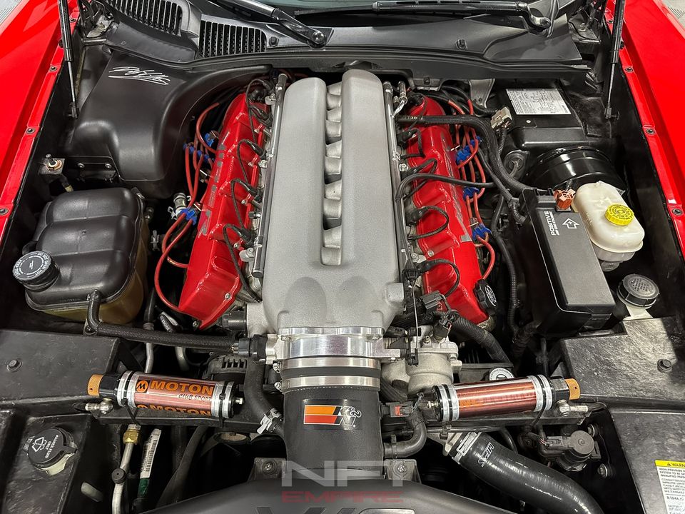 2004 Dodge Viper